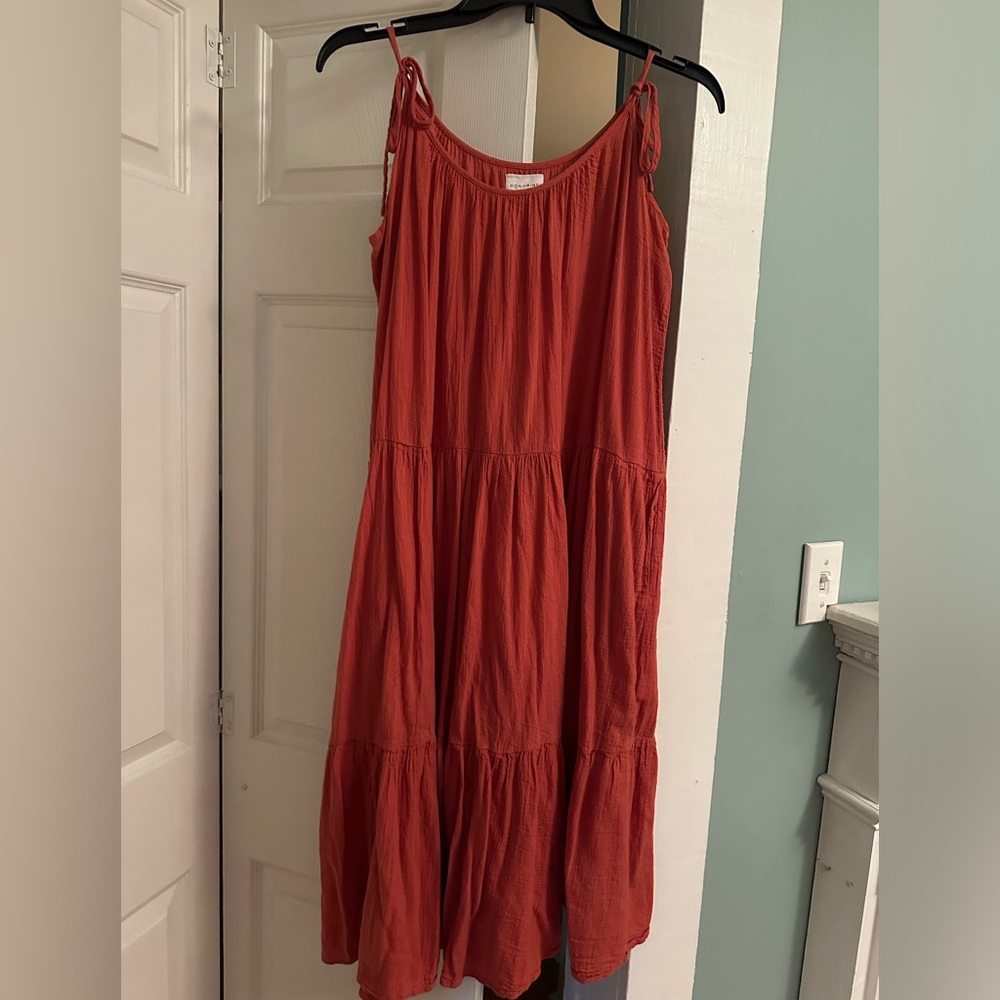Honorine Dress